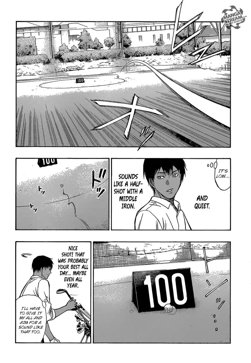 Robot x Laserbeam Chapter 1 18